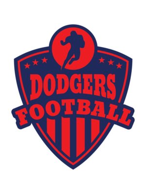 American Football logo 06