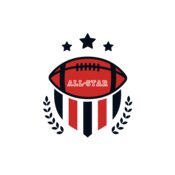 American Football logo 10